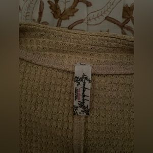 Free People intimately top